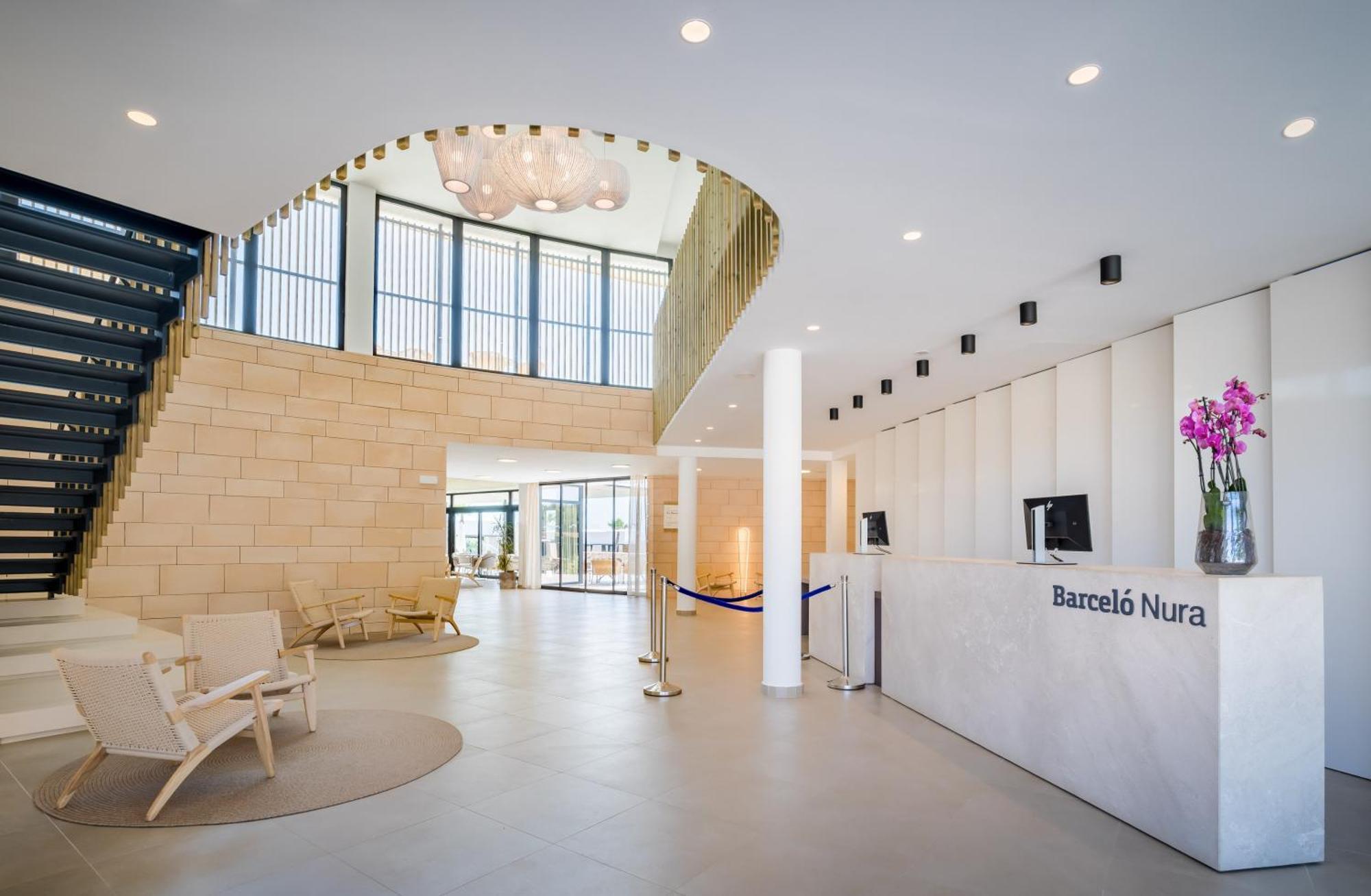 מלון סנט לואיס Barcelo Nura מראה חיצוני תמונה