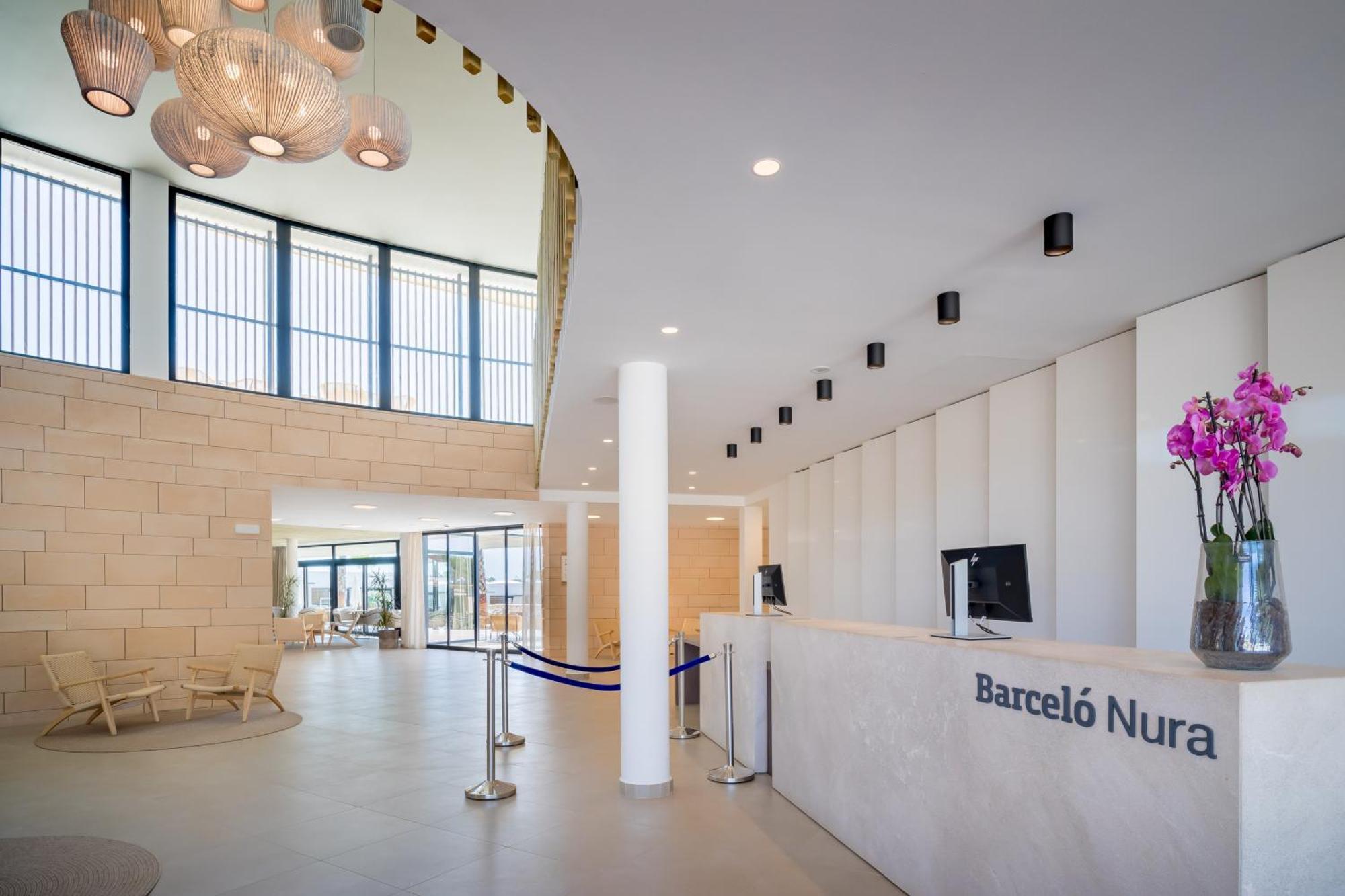 מלון סנט לואיס Barcelo Nura מראה חיצוני תמונה